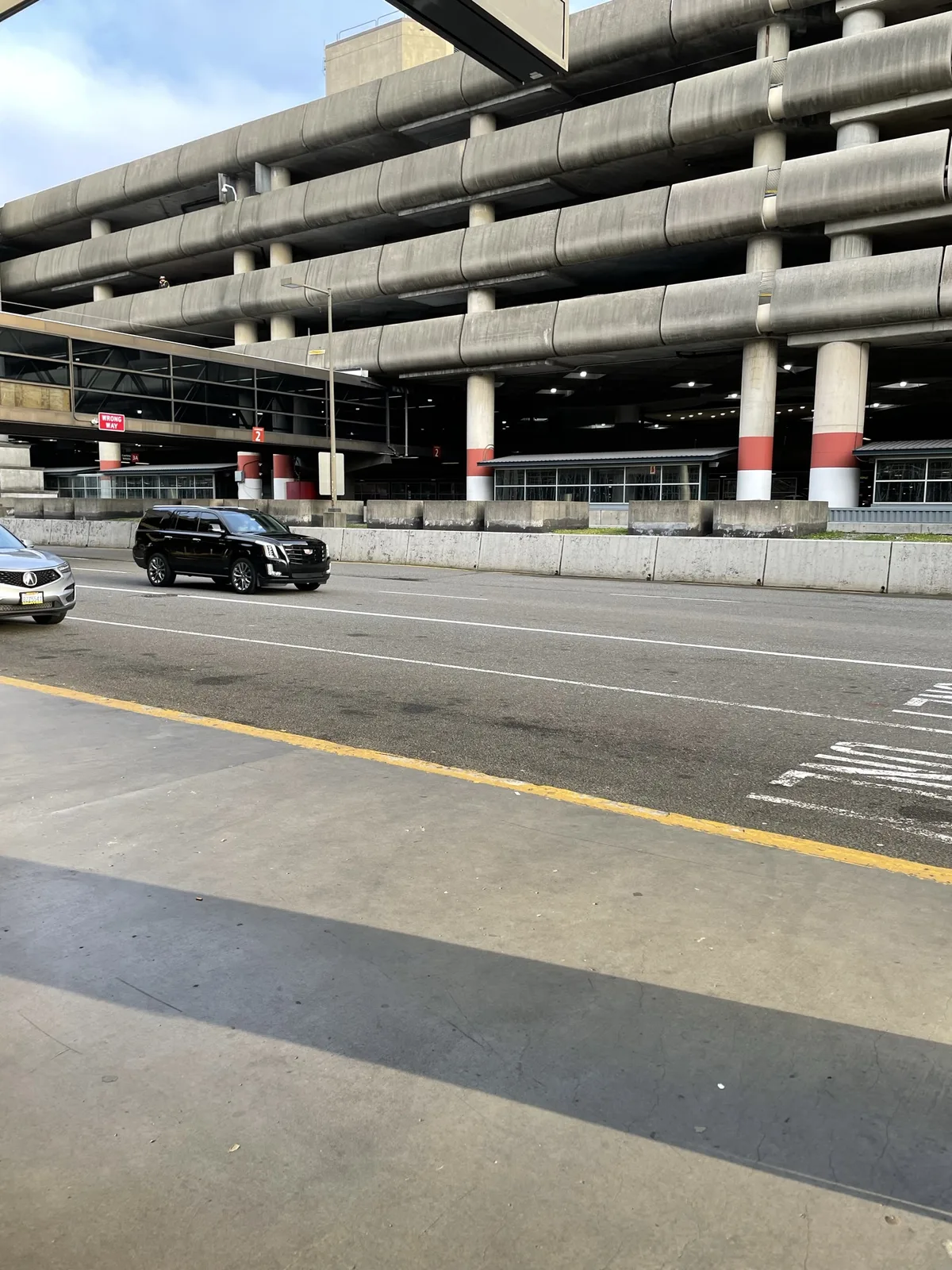 착륙 전 시애틀