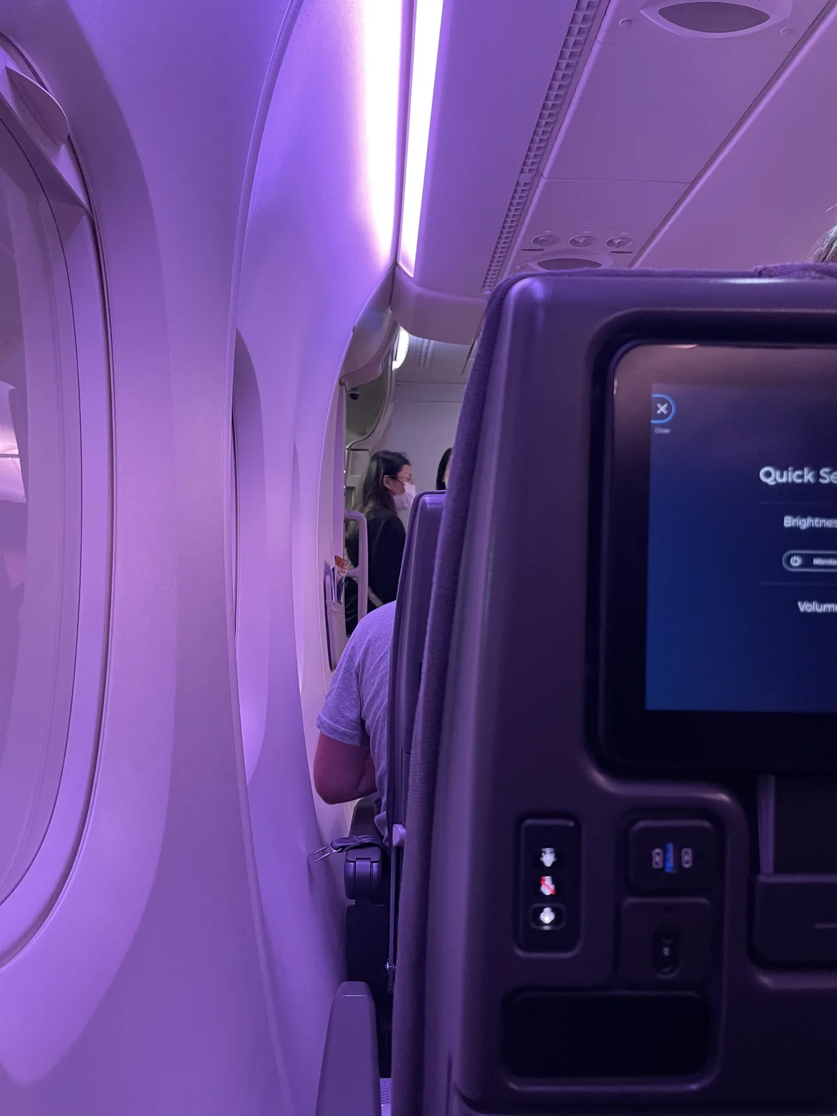 [탑승기] 싱가포르항공 SQ611-SQ322 인천-싱가포르-런던 이코노미 탑승기