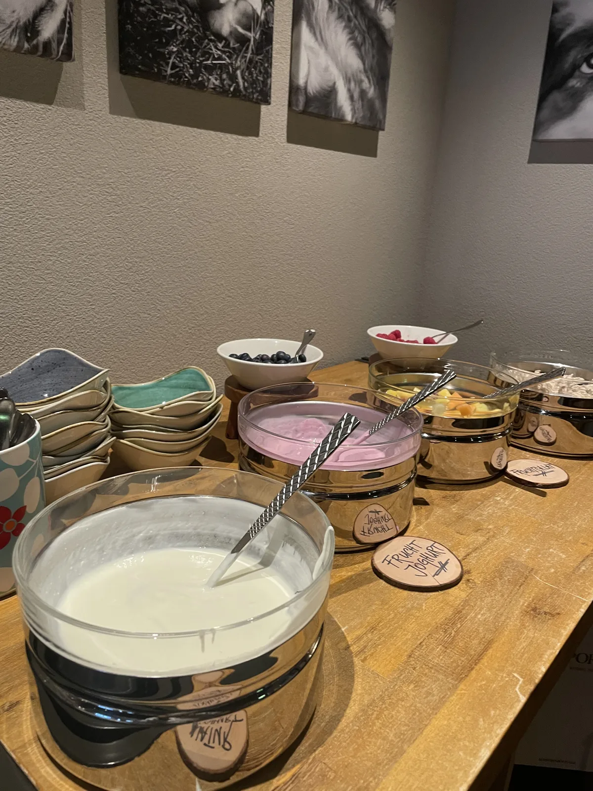 Barry's breakfast 2