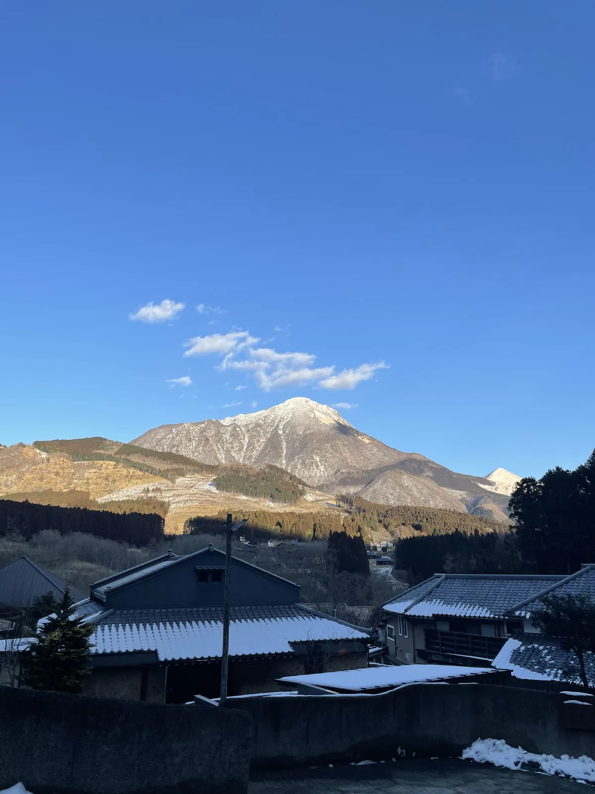 유후인 잇코텐 료칸 별채 외관