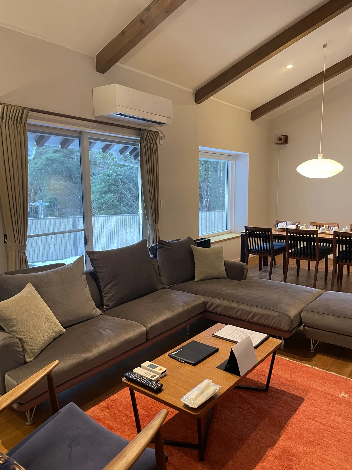 [유후인 료칸 추천] 잇코텐 독채 후기 - 시설, 저녁식사 및 조식 가이세키