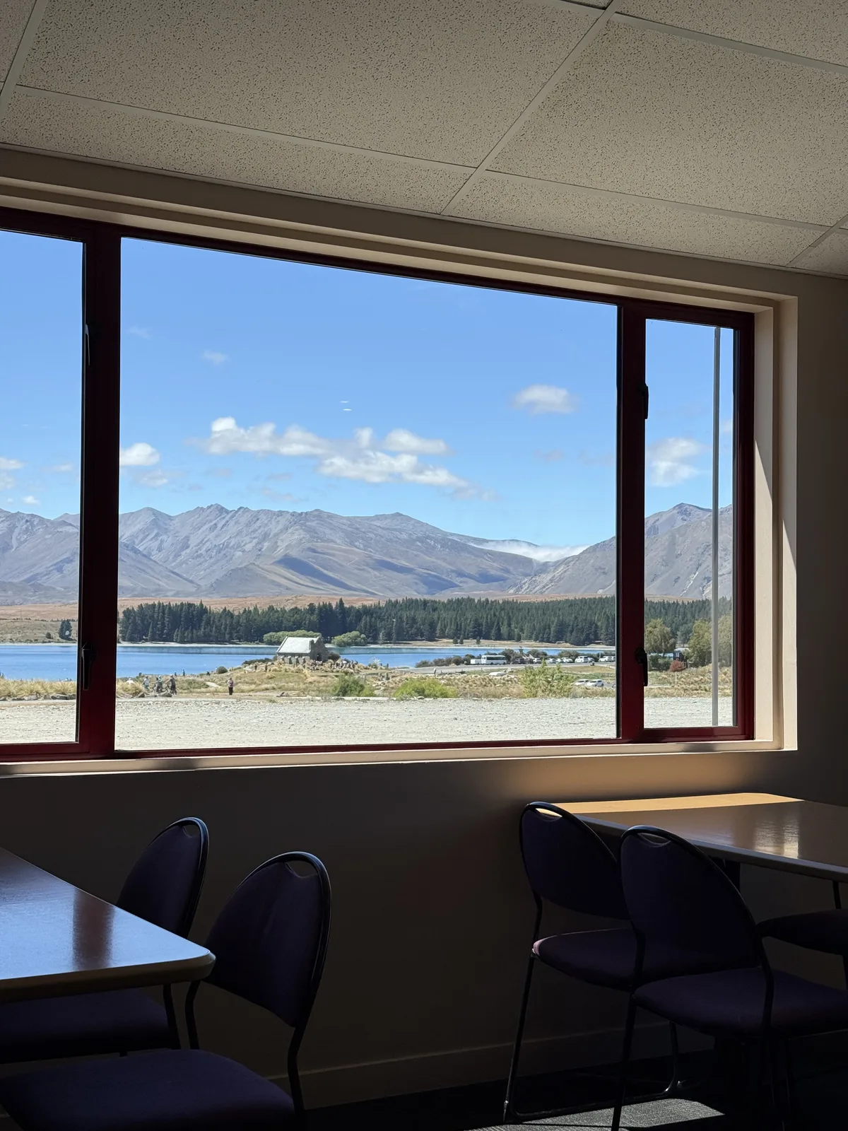 Kohan Restaurant Lake Tekapo