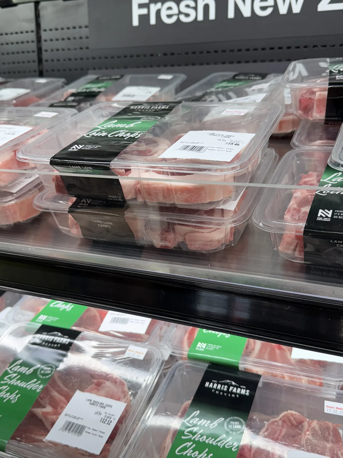 Lake Tekapo 4Square supermarket