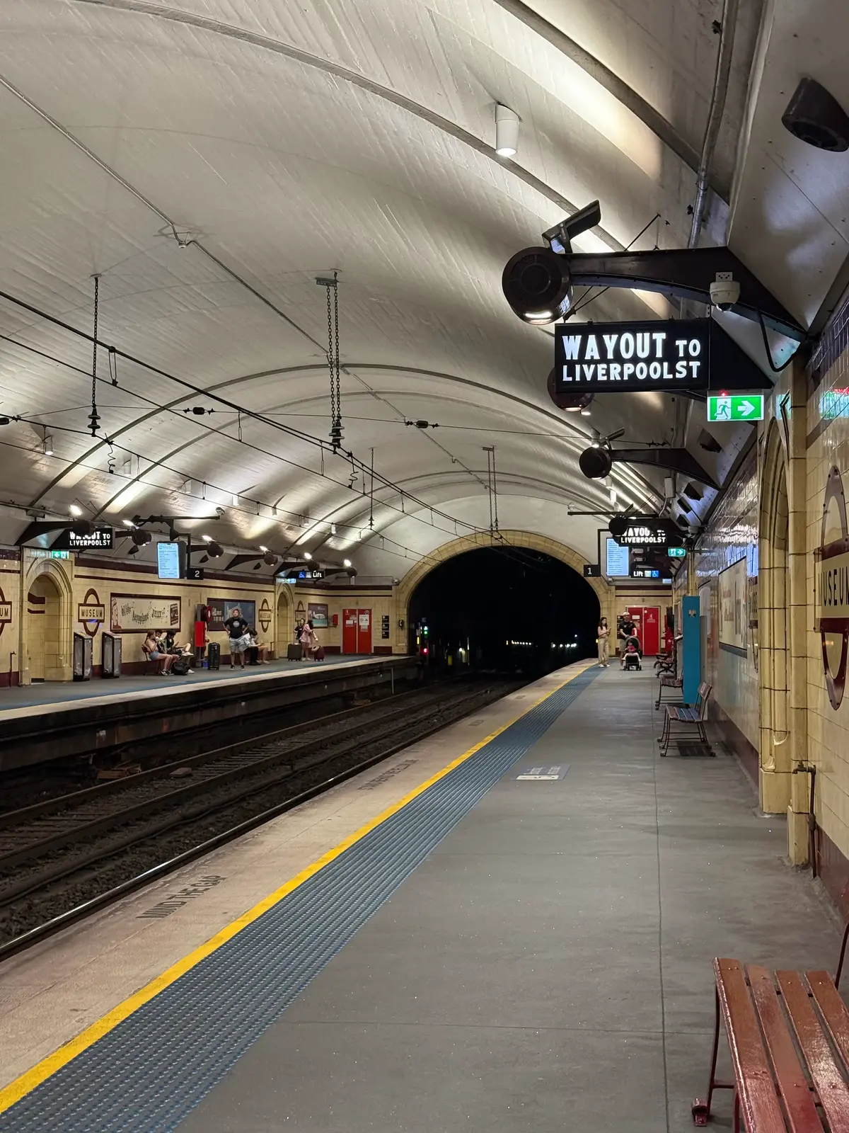 힐튼 시드니 주변 지도 위치