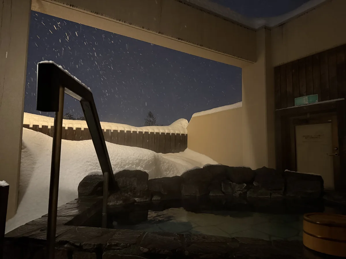 [숙박후기] 홋카이도 오타루 고라쿠엔 온천 료칸 후기 (석식·조식 포함)