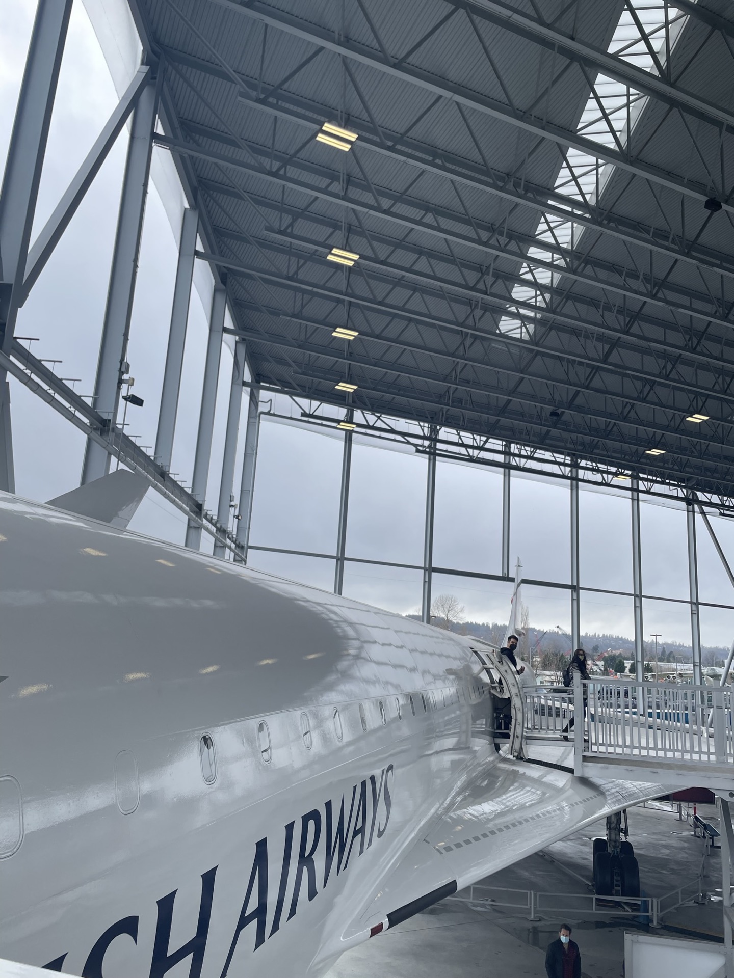 시애틀 항공기 박물관 — 세계 최대 규모를 직접 가보다