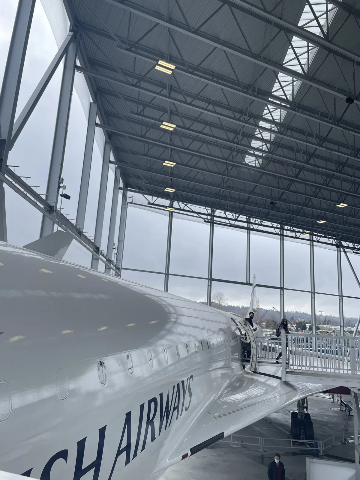 시애틀 항공기 박물관 — 세계 최대 규모를 직접 가보다